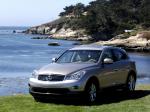 Infiniti EX35 2008 года